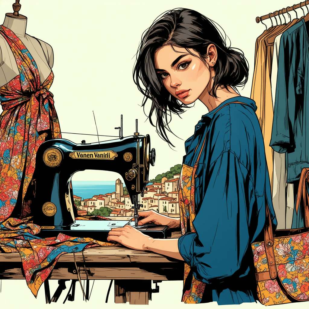 Alla scoperta dell’upcycling: quando gli scarti tessili diventano alta moda